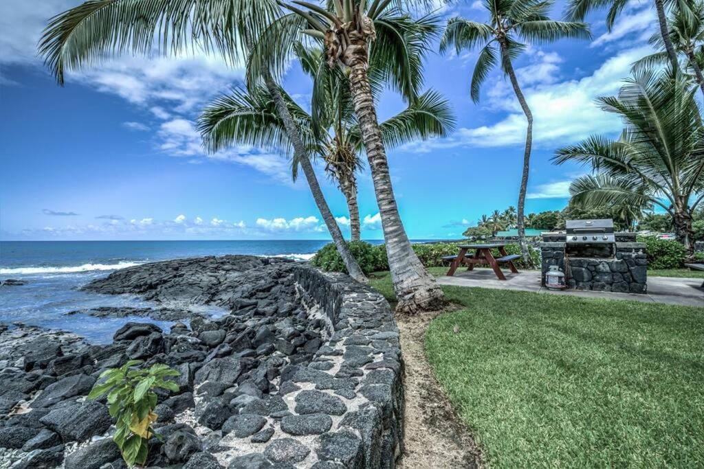 Newly Upgraded 1Br Unit Near Beach Max Of 5 Guests Kailua-Kona Esterno foto