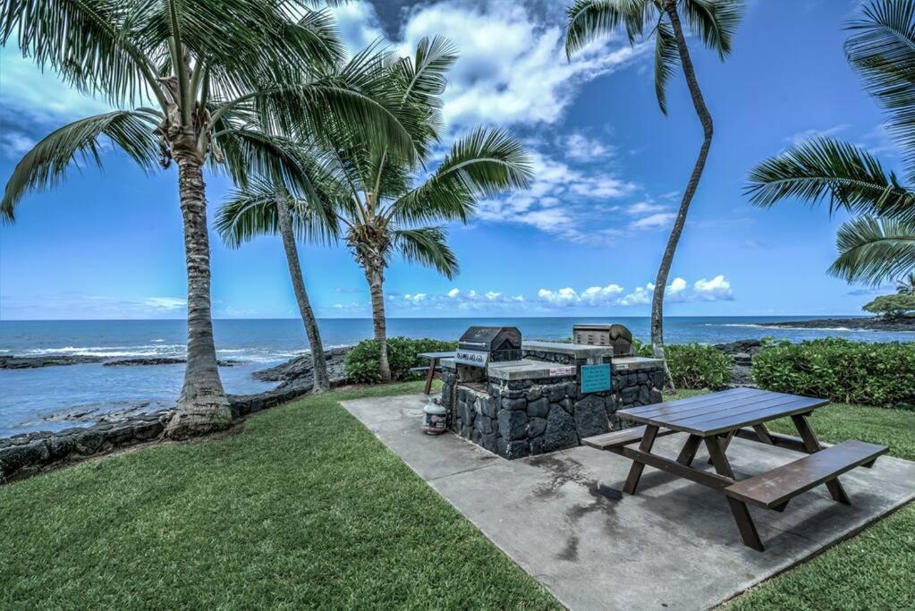 Newly Upgraded 1Br Unit Near Beach Max Of 5 Guests Kailua-Kona Esterno foto