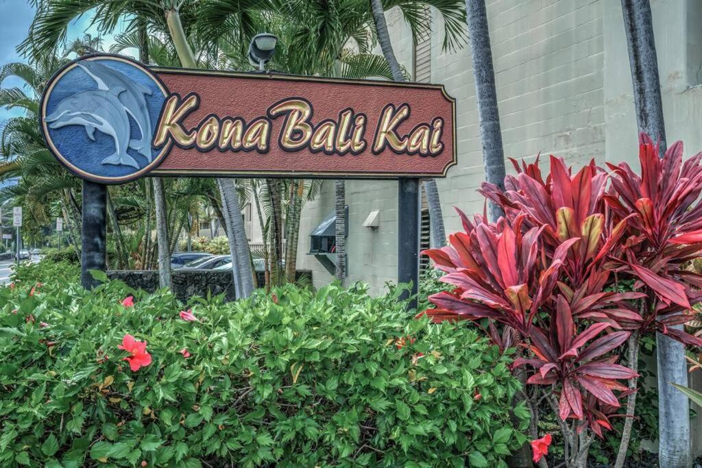 Newly Upgraded 1Br Unit Near Beach Max Of 5 Guests Kailua-Kona Esterno foto