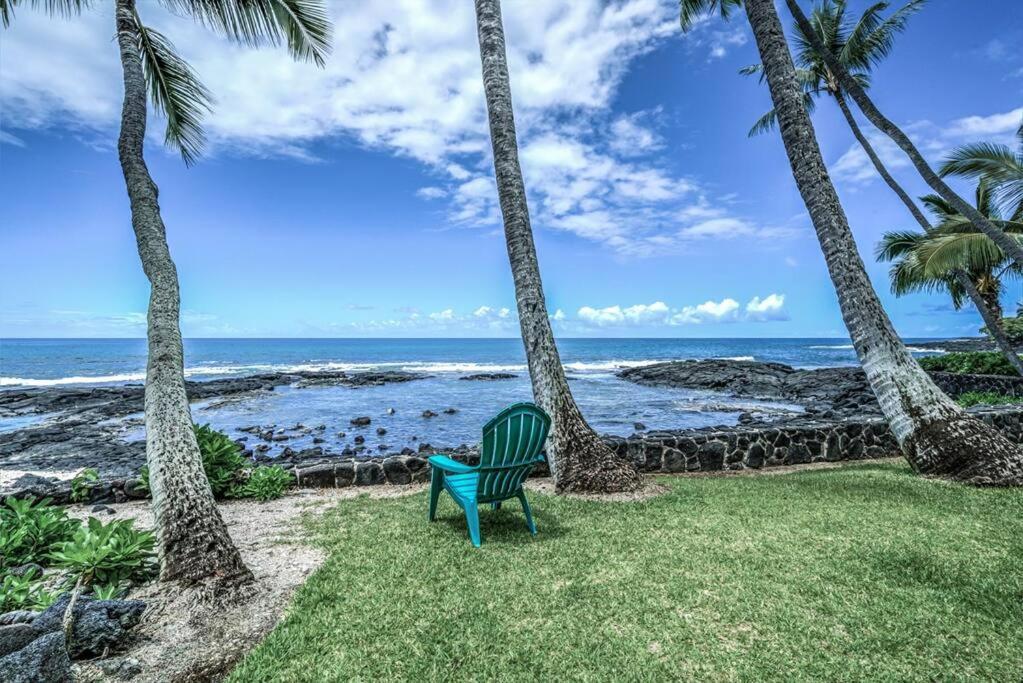 Newly Upgraded 1Br Unit Near Beach Max Of 5 Guests Kailua-Kona Esterno foto
