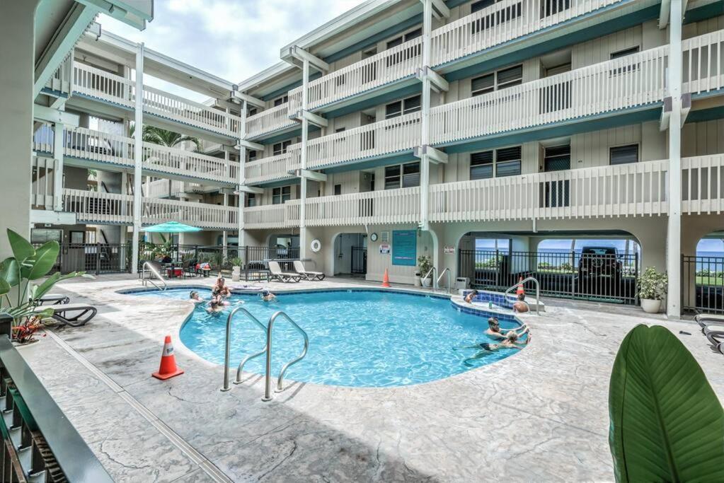 Newly Upgraded 1Br Unit Near Beach Max Of 5 Guests Kailua-Kona Esterno foto
