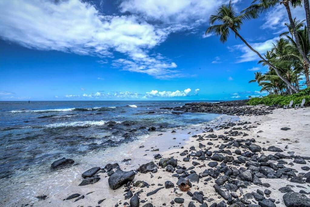 Newly Upgraded 1Br Unit Near Beach Max Of 5 Guests Kailua-Kona Esterno foto