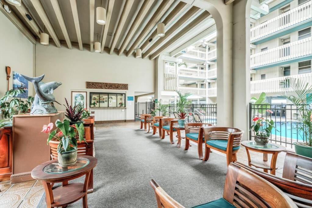 Newly Upgraded 1Br Unit Near Beach Max Of 5 Guests Kailua-Kona Esterno foto