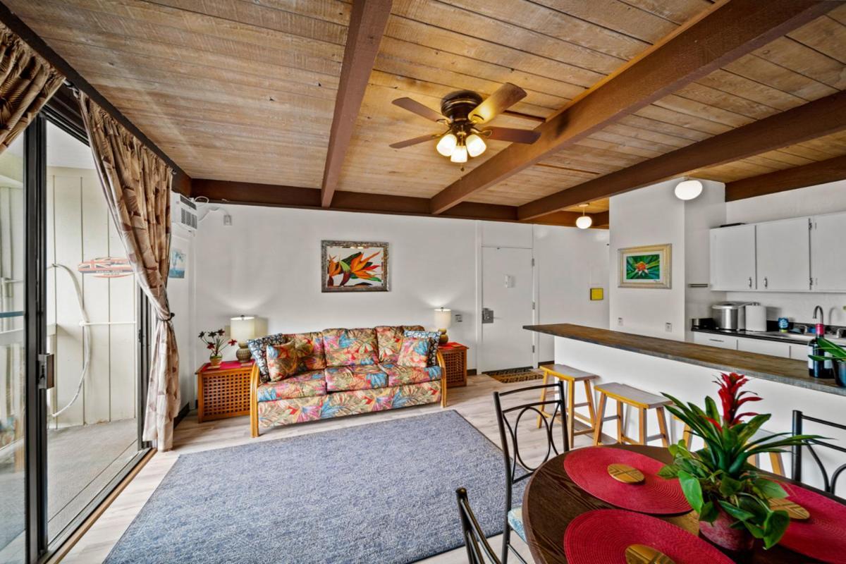 Newly Upgraded 1Br Unit Near Beach Max Of 5 Guests Kailua-Kona Esterno foto