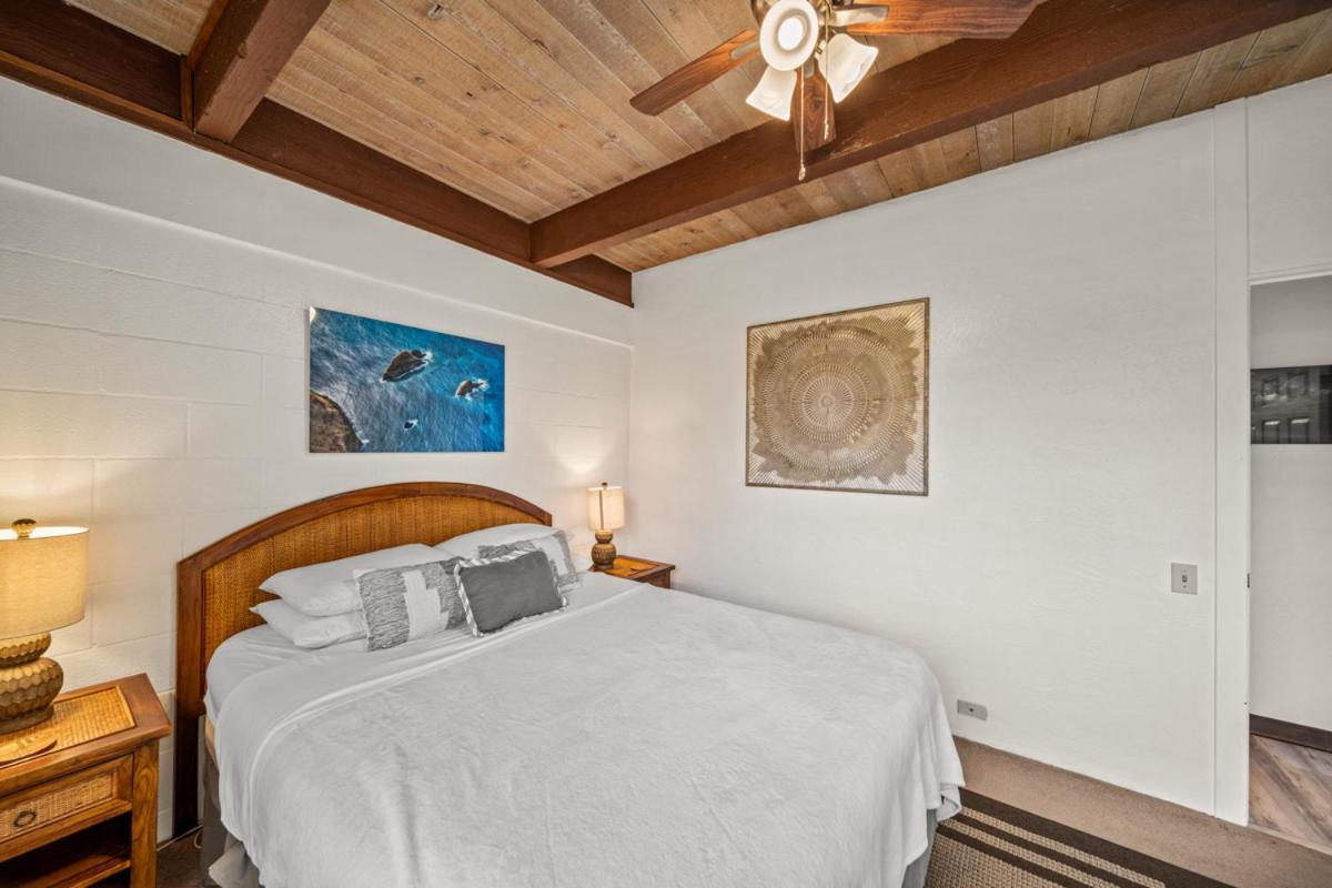 Newly Upgraded 1Br Unit Near Beach Max Of 5 Guests Kailua-Kona Esterno foto