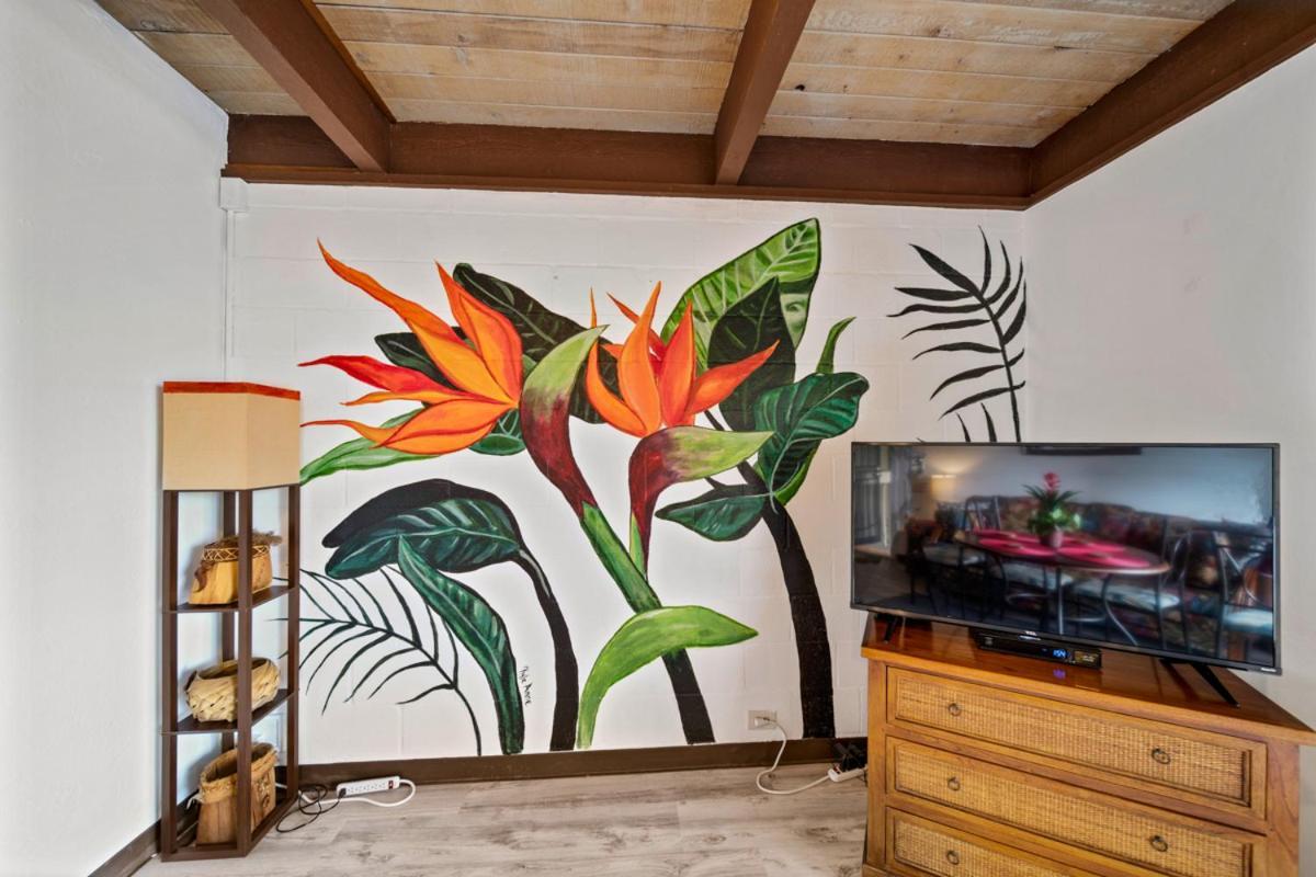 Newly Upgraded 1Br Unit Near Beach Max Of 5 Guests Kailua-Kona Esterno foto