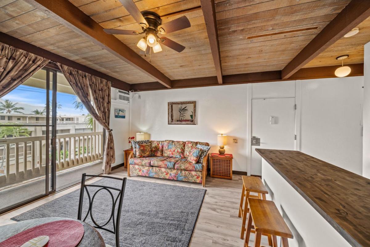 Newly Upgraded 1Br Unit Near Beach Max Of 5 Guests Kailua-Kona Esterno foto
