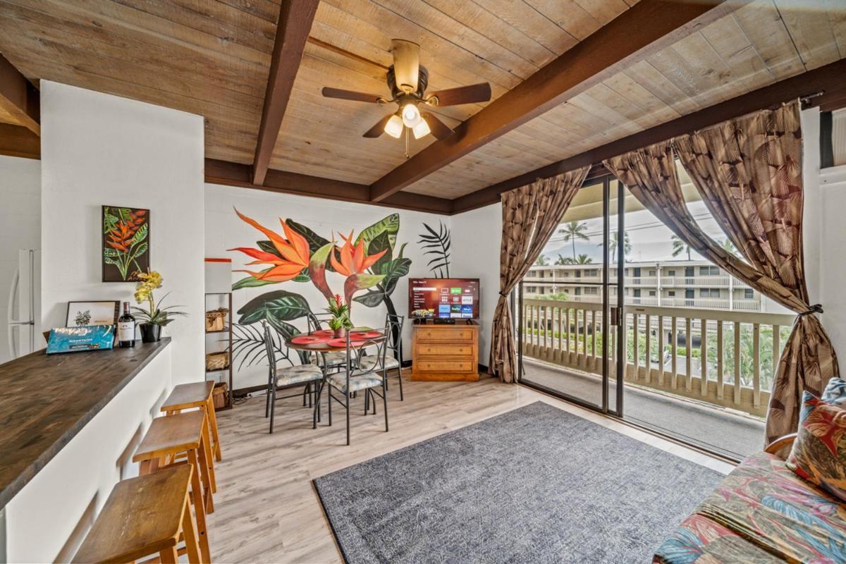 Newly Upgraded 1Br Unit Near Beach Max Of 5 Guests Kailua-Kona Esterno foto