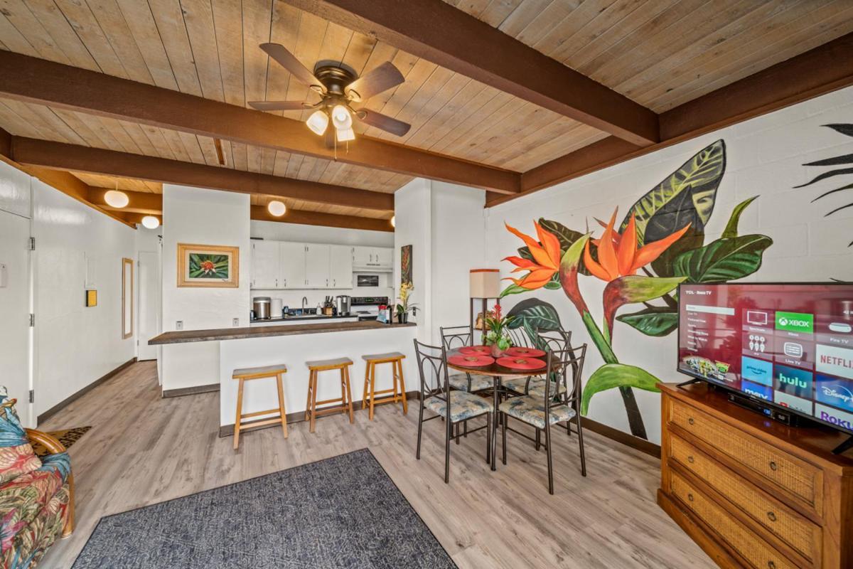 Newly Upgraded 1Br Unit Near Beach Max Of 5 Guests Kailua-Kona Esterno foto