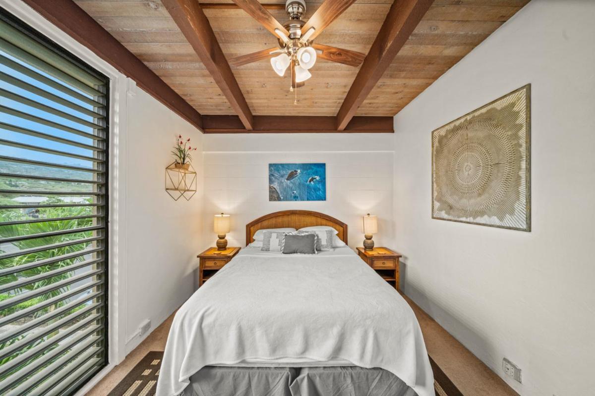 Newly Upgraded 1Br Unit Near Beach Max Of 5 Guests Kailua-Kona Esterno foto