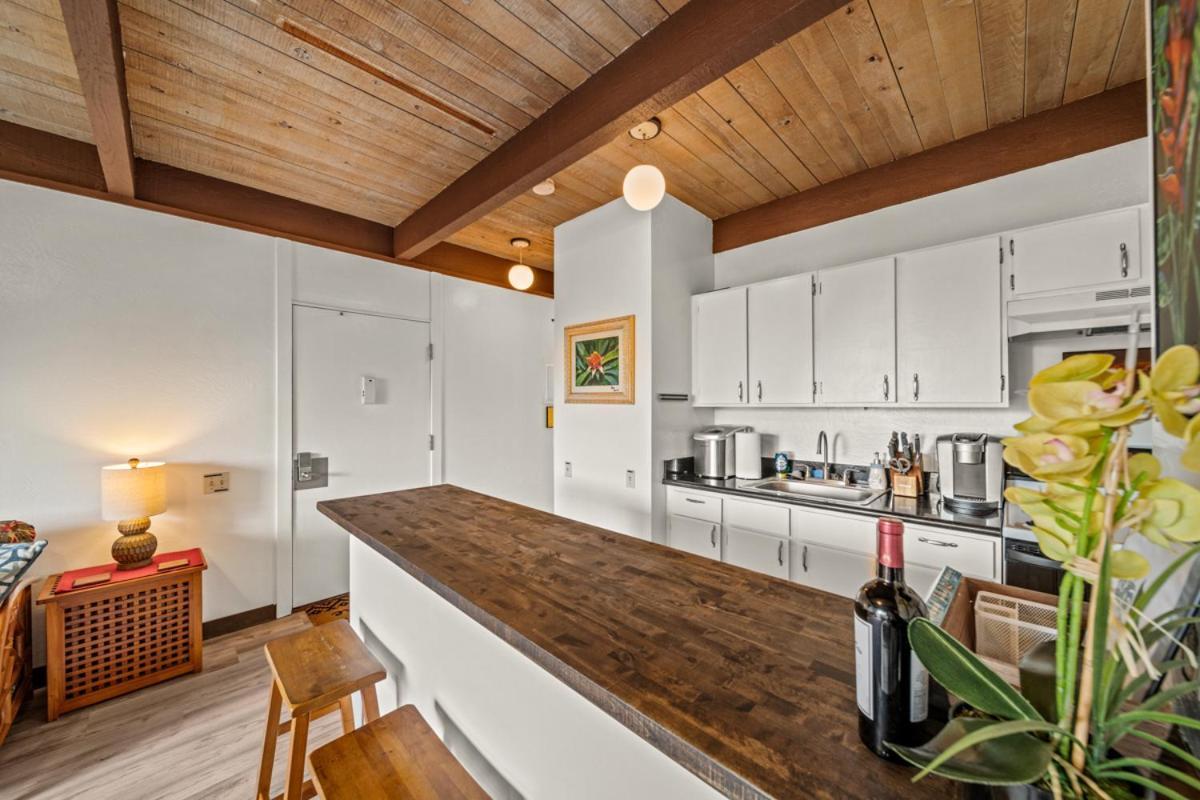 Newly Upgraded 1Br Unit Near Beach Max Of 5 Guests Kailua-Kona Esterno foto