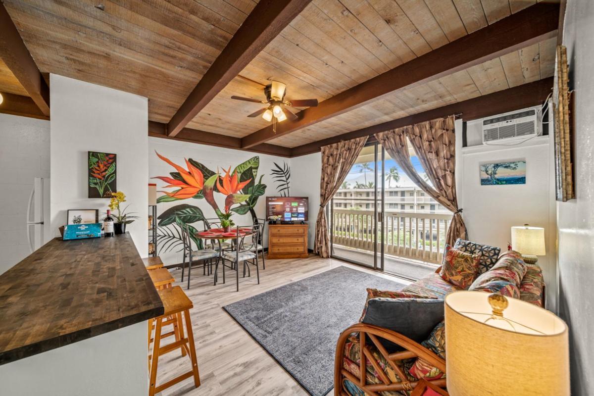 Newly Upgraded 1Br Unit Near Beach Max Of 5 Guests Kailua-Kona Esterno foto