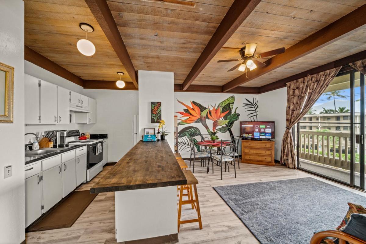 Newly Upgraded 1Br Unit Near Beach Max Of 5 Guests Kailua-Kona Esterno foto