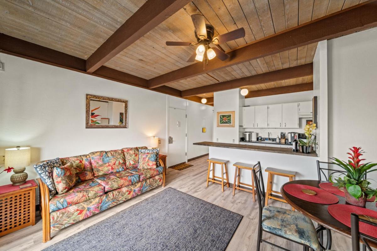 Newly Upgraded 1Br Unit Near Beach Max Of 5 Guests Kailua-Kona Esterno foto