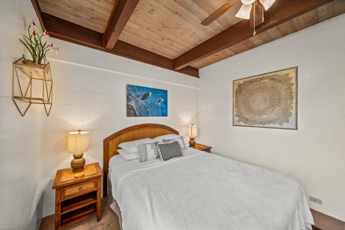 Newly Upgraded 1Br Unit Near Beach Max Of 5 Guests Kailua-Kona Esterno foto