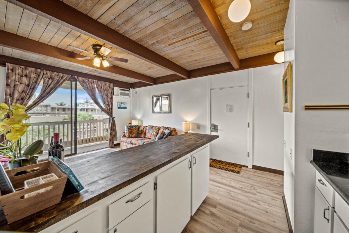 Newly Upgraded 1Br Unit Near Beach Max Of 5 Guests Kailua-Kona Esterno foto